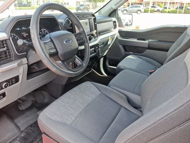 2022 Ford F-150 XLT photo 8