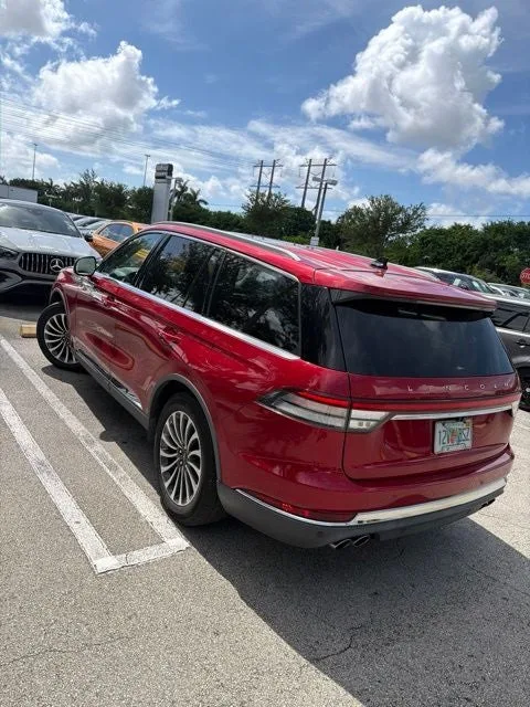 2021 Lincoln Aviator Reserve Premium photo 3