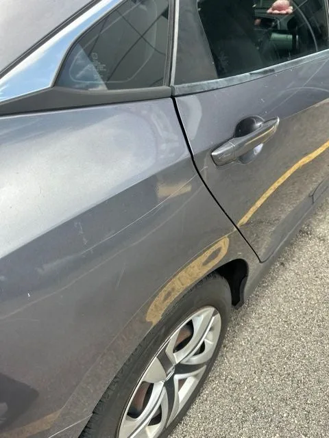 2018 Honda Civic LX photo 13