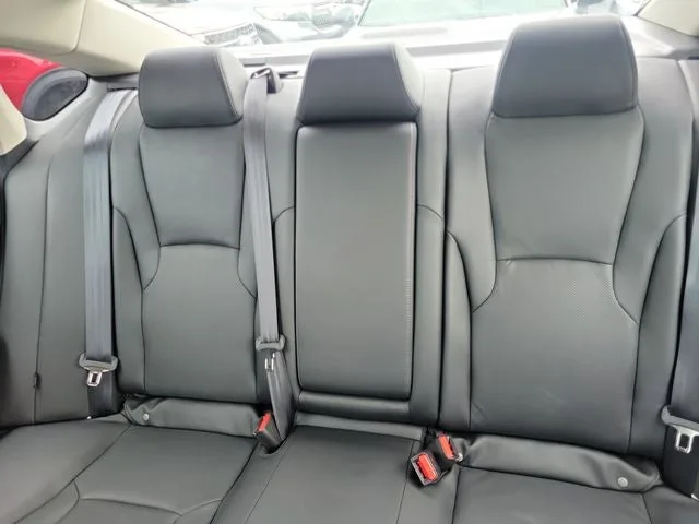 2025 Honda Accord Hybrid EX-L photo 10