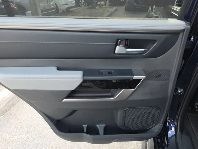2025 Toyota Sequoia Limited photo 10