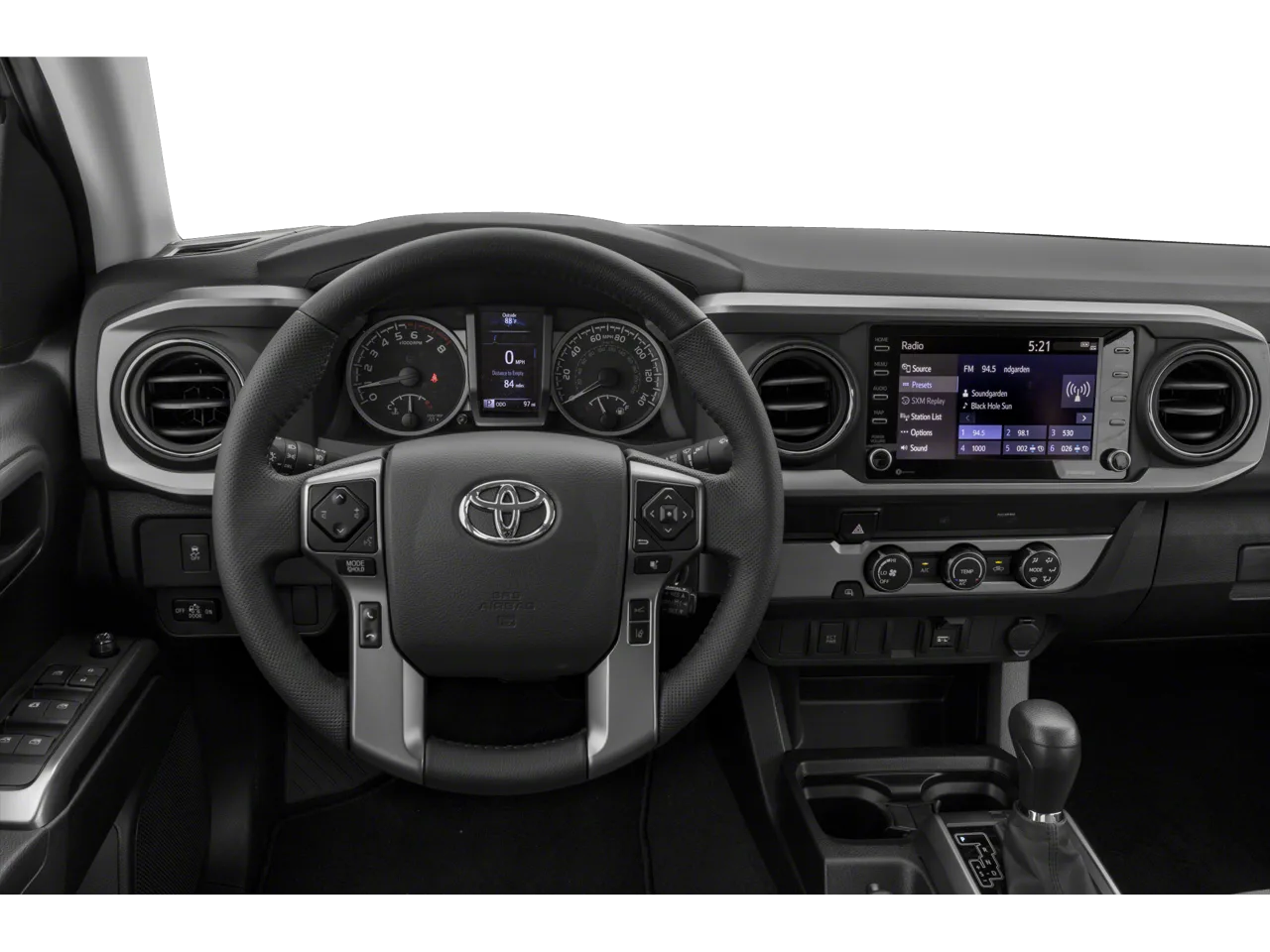 2022 Toyota Tacoma SR5 V6 photo 4
