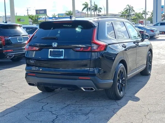 2023 Honda CR-V Hybrid Sport photo 4