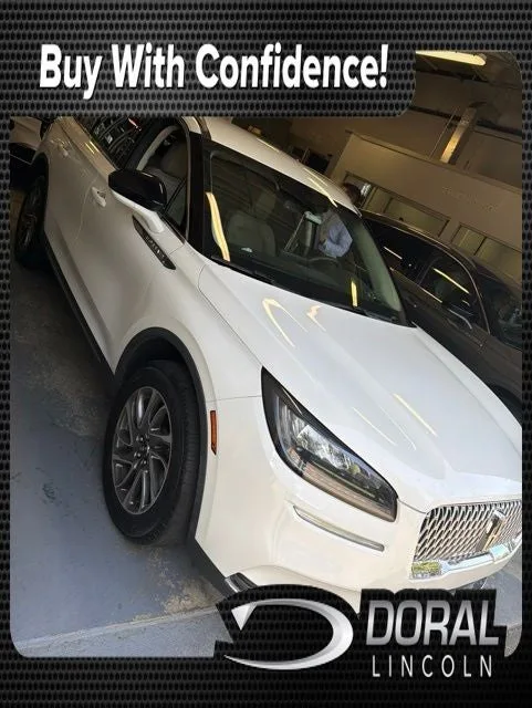 2022 Lincoln Corsair