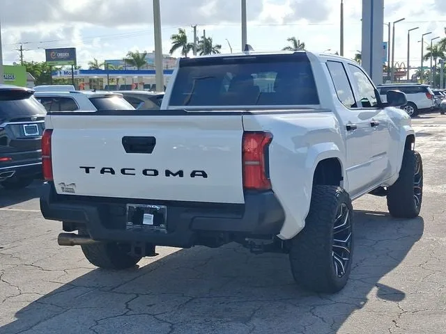 2024 Toyota Tacoma SR photo 4