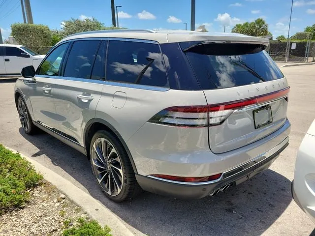 2020 Lincoln Aviator Reserve photo 4