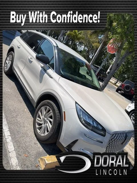 2024 Lincoln Corsair