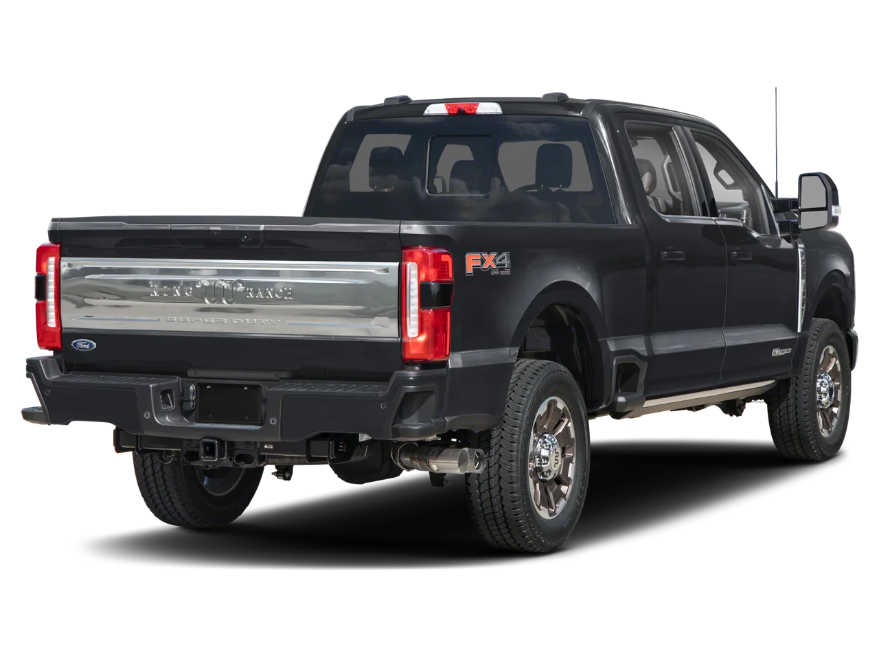 2026 Ford F-250SD King Ranch photo 2