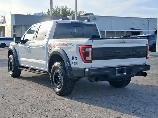 2021 Ford F-150 Raptor photo 3