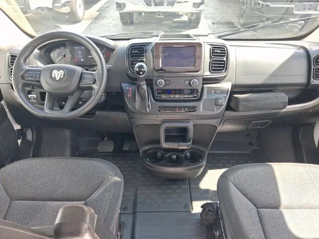 2023 RAM ProMaster 2500 High Roof photo 9