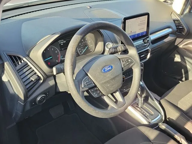 2021 Ford EcoSport SE photo 8