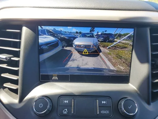 2021 GMC Acadia Denali photo 29