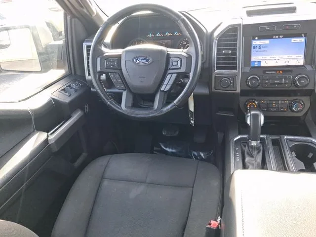 2019 Ford F-150 XLT photo 8