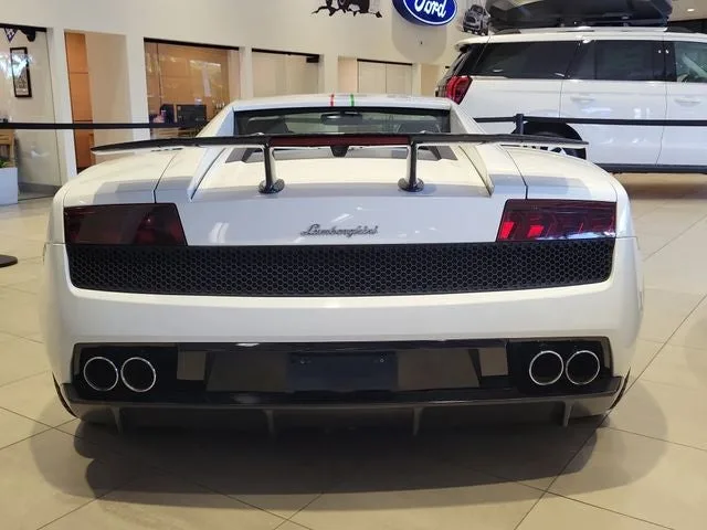 2009 Lamborghini Gallardo LP560-4 photo 5