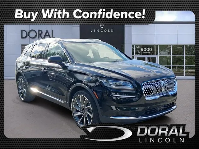 2023 Lincoln Nautilus