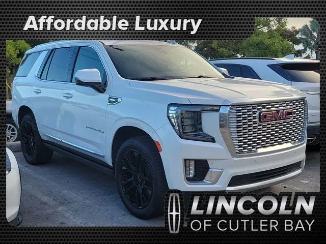 2022 GMC Yukon