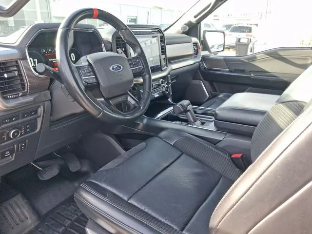 2021 Ford F-150 Raptor photo 12