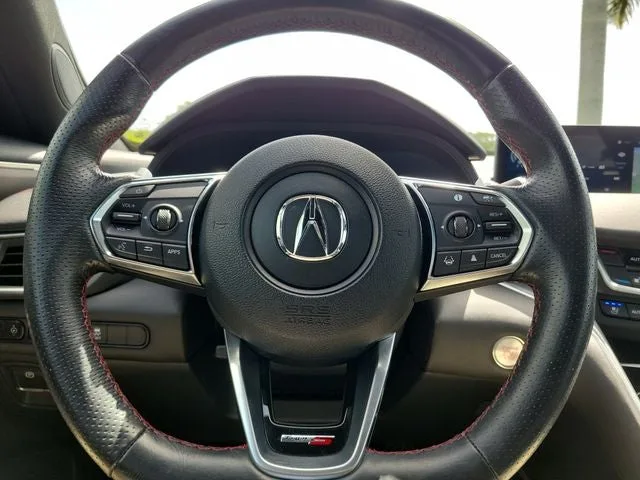 2023 Acura TLX Type S w/Performance Tire photo 23