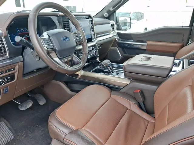 2024 Ford F-150 King Ranch photo 11