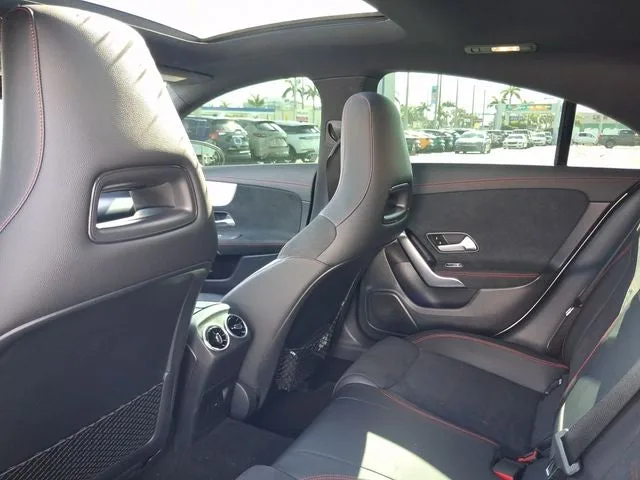 2023 Mercedes-Benz CLA CLA 45 AMG® 4MATIC® photo 5