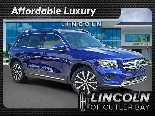 2023 Mercedes-Benz GLB