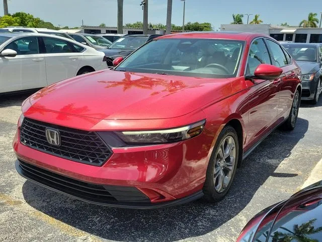 2023 Honda Accord EX photo 31