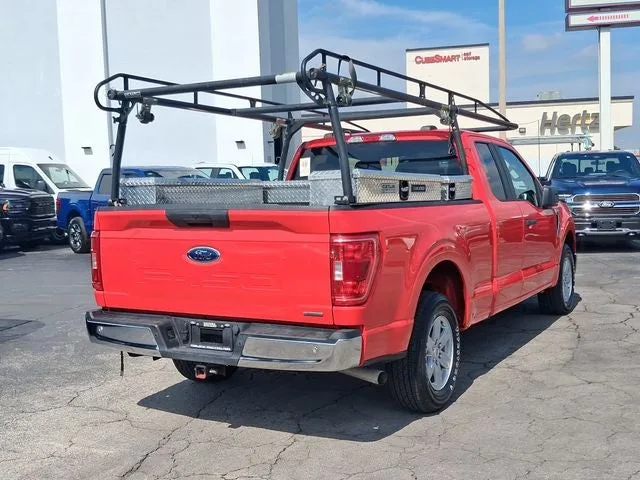 2022 Ford F-150 XLT photo 4