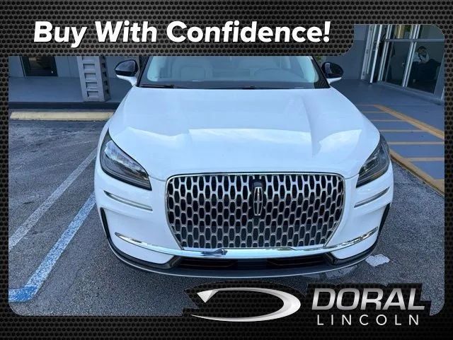 2024 Lincoln Corsair