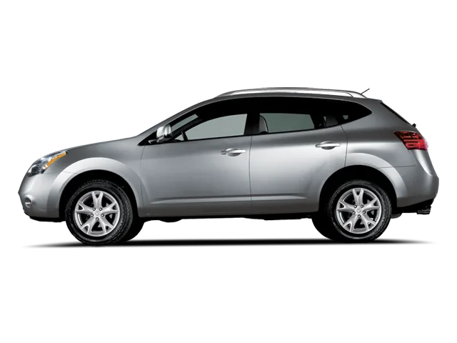 2010 Nissan Rogue S photo 3