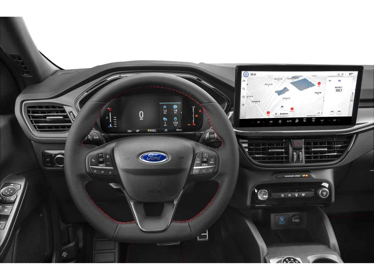 2023 Ford Escape ST-Line photo 4