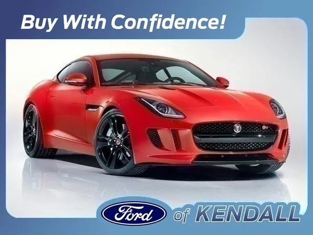 2017 Jaguar F-TYPE