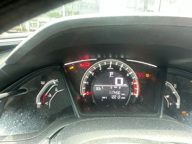 2018 Honda Civic LX photo 24