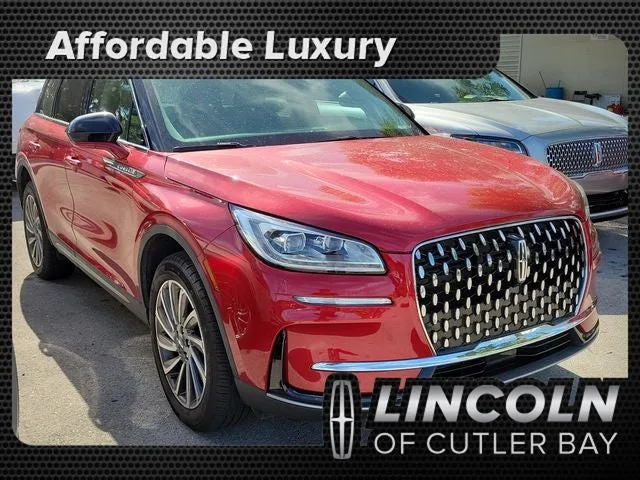 2024 Lincoln Corsair