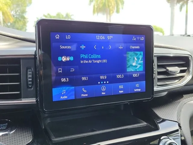2023 Ford Explorer ST-Line photo 22