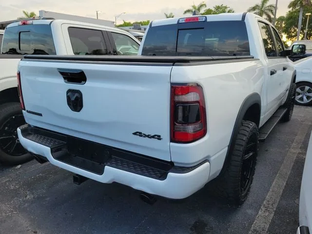 2024 RAM 1500 Laramie photo 3