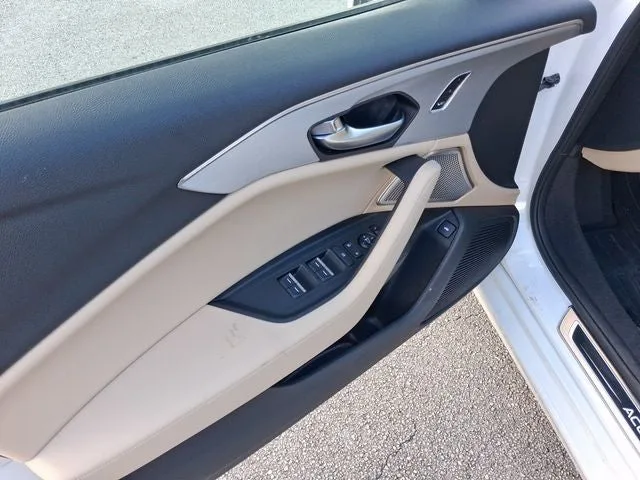 2022 Acura TLX Technology Package photo 14