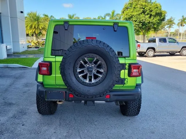 2025 Jeep Wrangler Rubicon 392 photo 5
