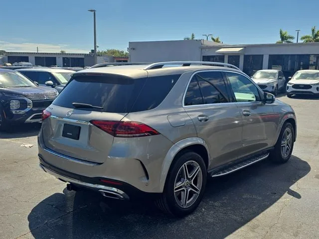 2022 Mercedes-Benz GLE GLE 350 photo 3
