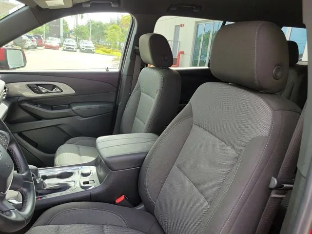 2023 Chevrolet Traverse LT 1LT photo 11