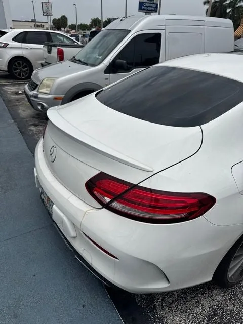 2019 Mercedes-Benz C-Class C 300 photo 4