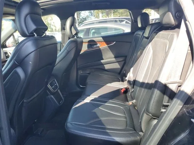 2017 Lincoln MKX Reserve photo 10