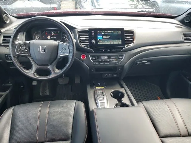 2024 Honda Passport TrailSport photo 12