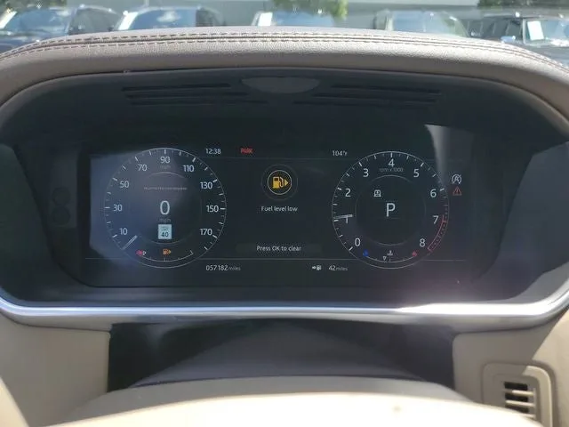 2018 Land Rover Range Rover 5.0L V8 Supercharged photo 24