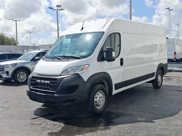 2023 RAM ProMaster 2500 High Roof photo 2