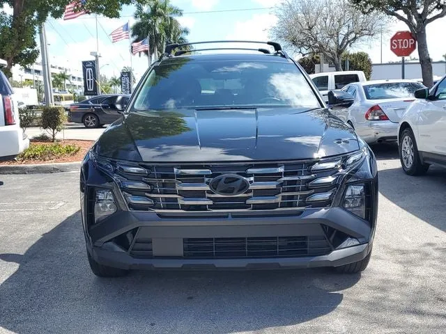 2025 Hyundai Tucson XRT photo 2