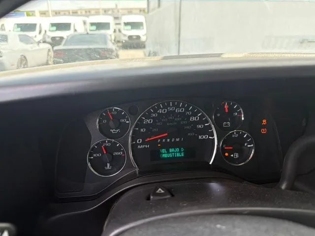 2014 Chevrolet Express 2500 Work Van Cargo photo 15