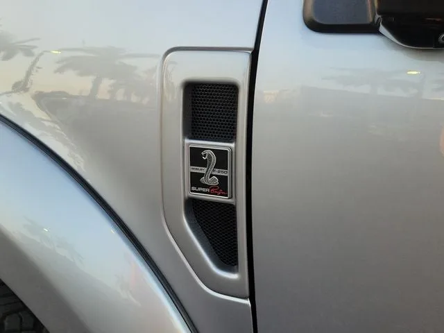 2021 Ford F-250SD Lariat SHELBY SUPER BAJA photo 9