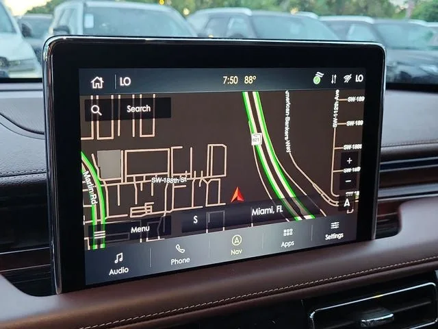 2024 Lincoln Aviator Black Label Premium photo 30
