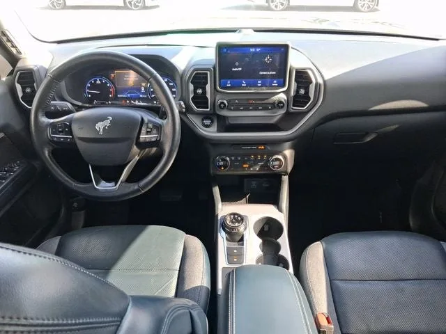 2021 Ford Bronco Sport Outer Banks photo 7