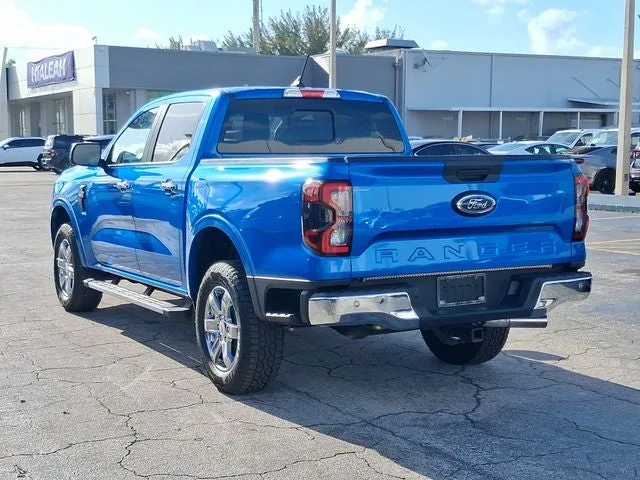 2024 Ford Ranger XLT photo 3